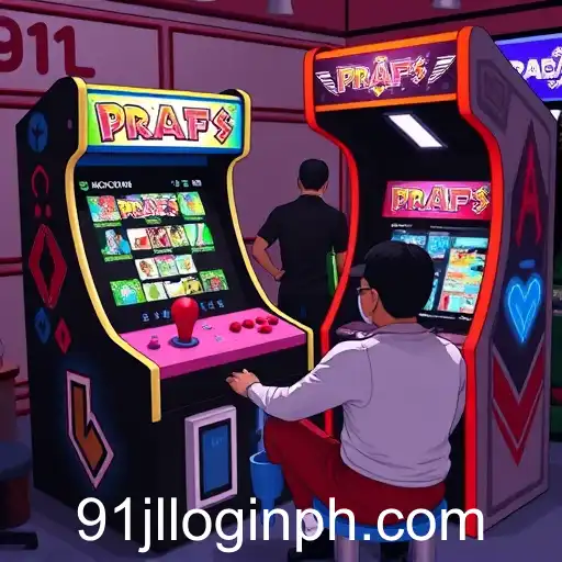 Exploring the Exciting World of Arcade Games: A Dive into the 91jl Login Experience in the Philippines