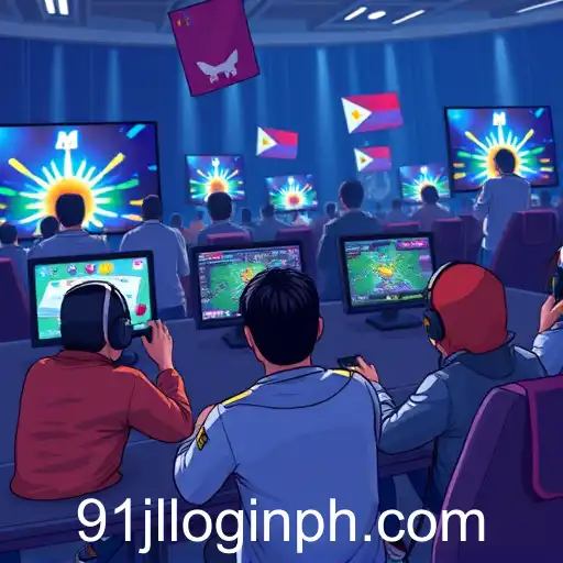 Digital Gaming Growth in the Philippines