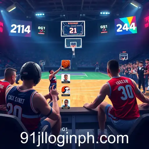 Exploring 'Sports Games' and the Rise of '91jl Login Philippines'