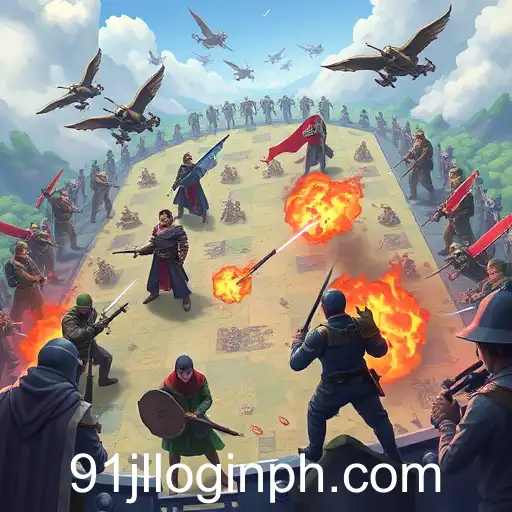 Exploring Strategy Games: A Popular Category for Gamers in the Philippines